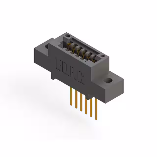 895-006-540-402 EDAC Inc.  Edgeboard Connectors